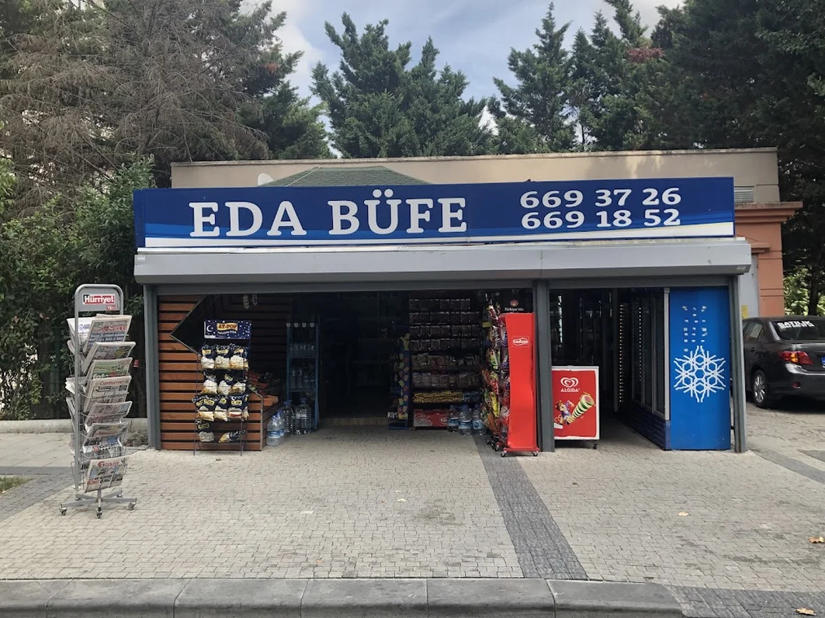 Eda Büfe - Görsel 4