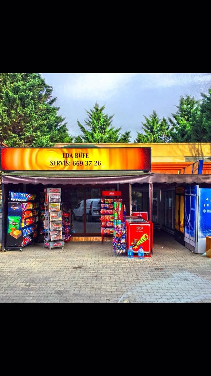 Eda Büfe - Görsel 7