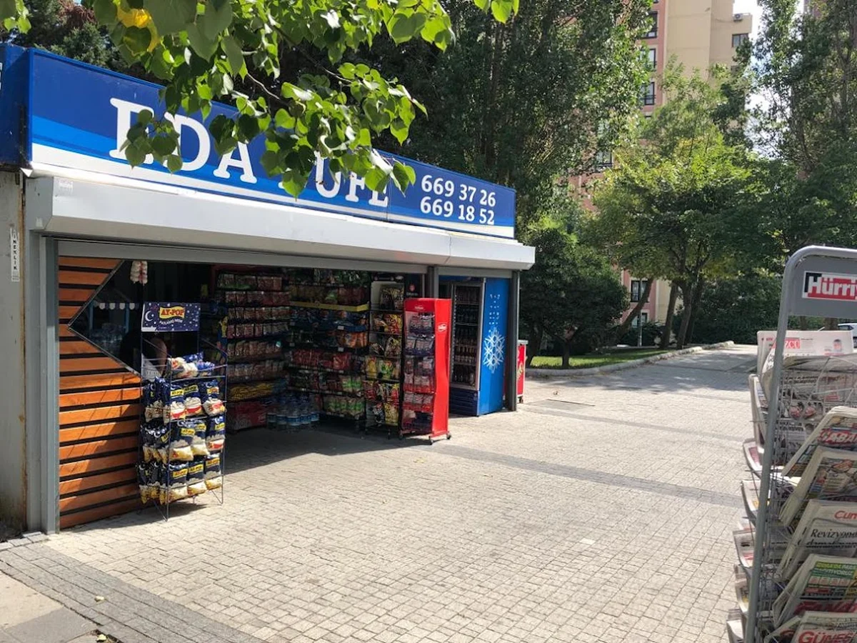 Eda Büfe - Görsel 9