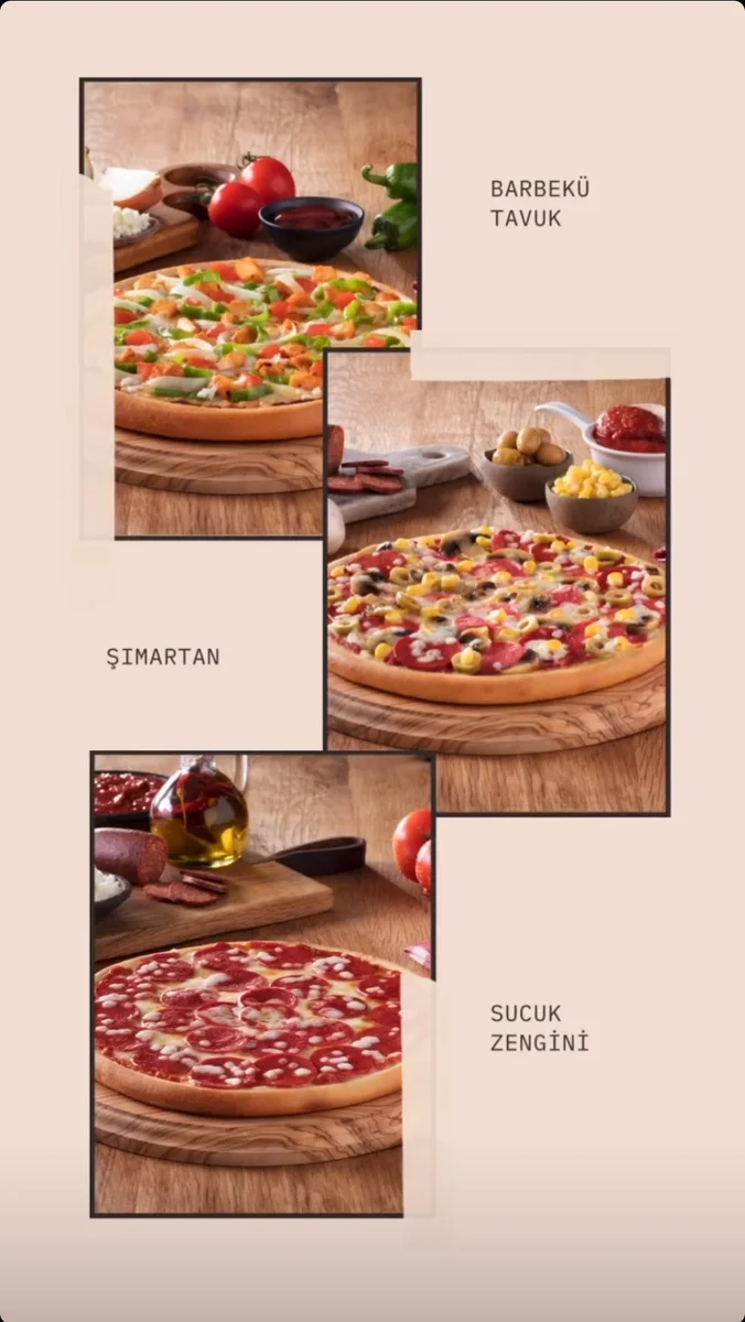 PizzaLazza Bahçeşehir - Görsel 1