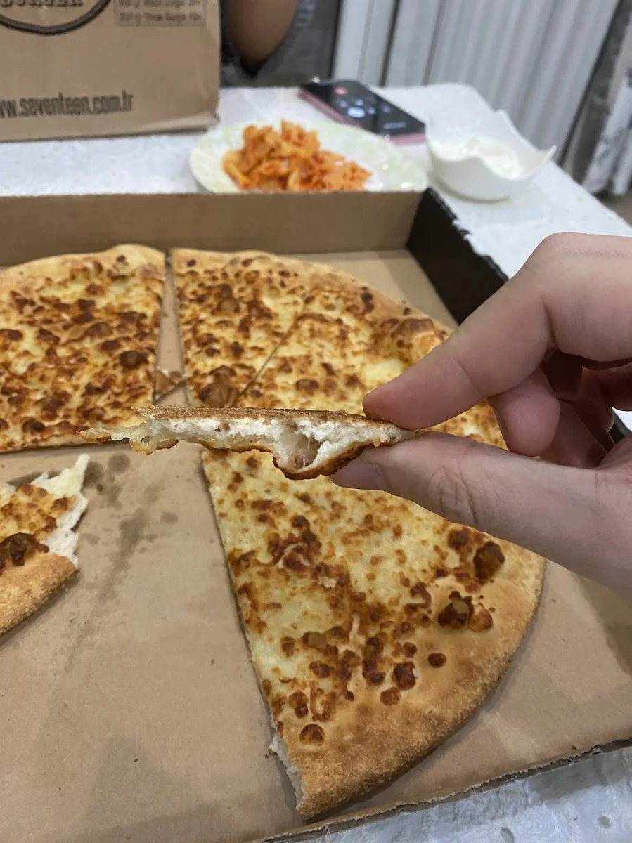 PizzaLazza Bahçeşehir - Görsel 2