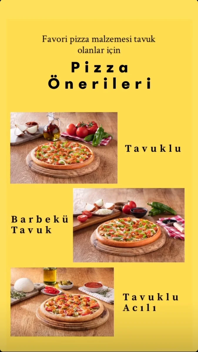 PizzaLazza Bahçeşehir - Görsel 5