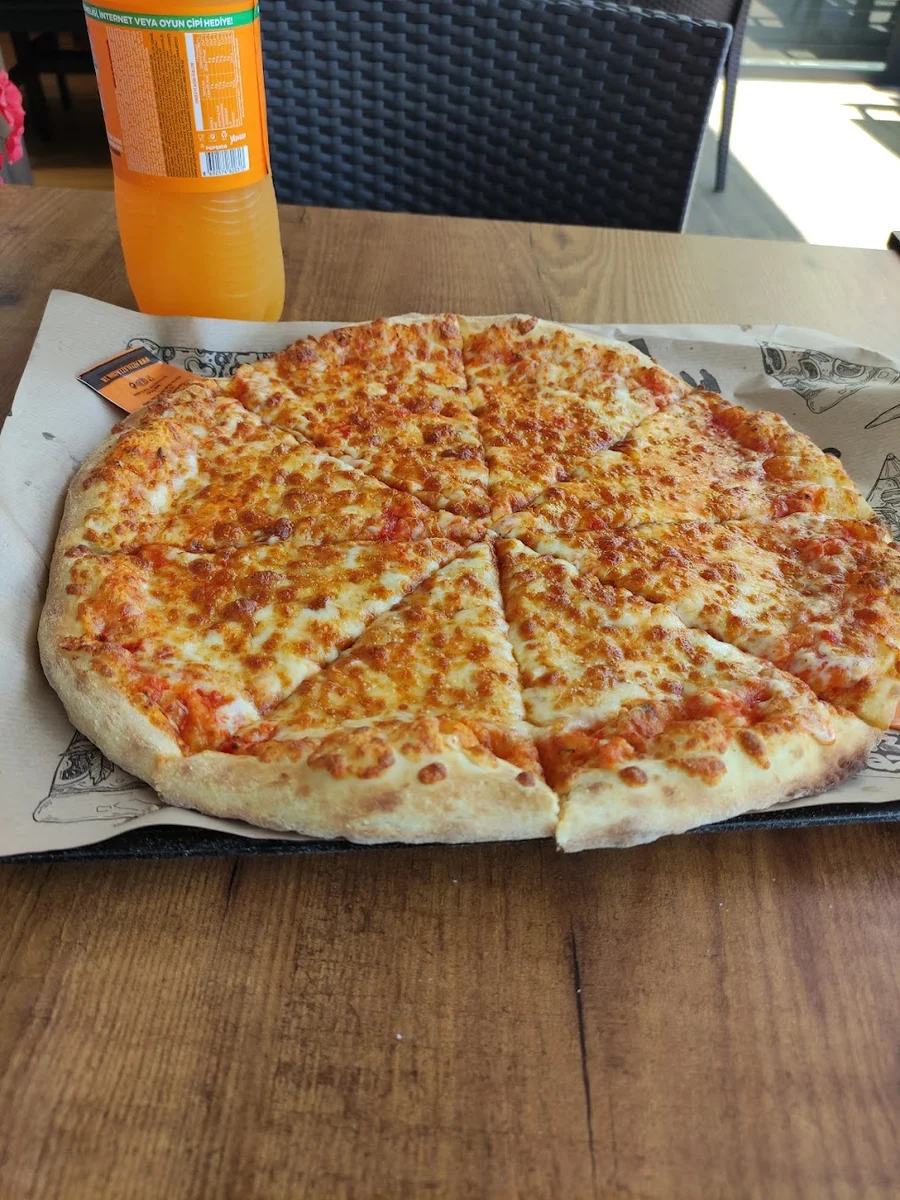 PizzaLazza Bahçeşehir - Görsel 8