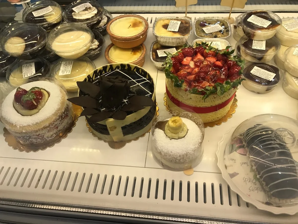 Birinci Profiterol & Ekler Cafe Bahçeşehir - Görsel 1