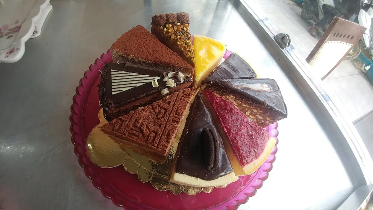 Birinci Profiterol & Ekler Cafe Bahçeşehir - Görsel 6