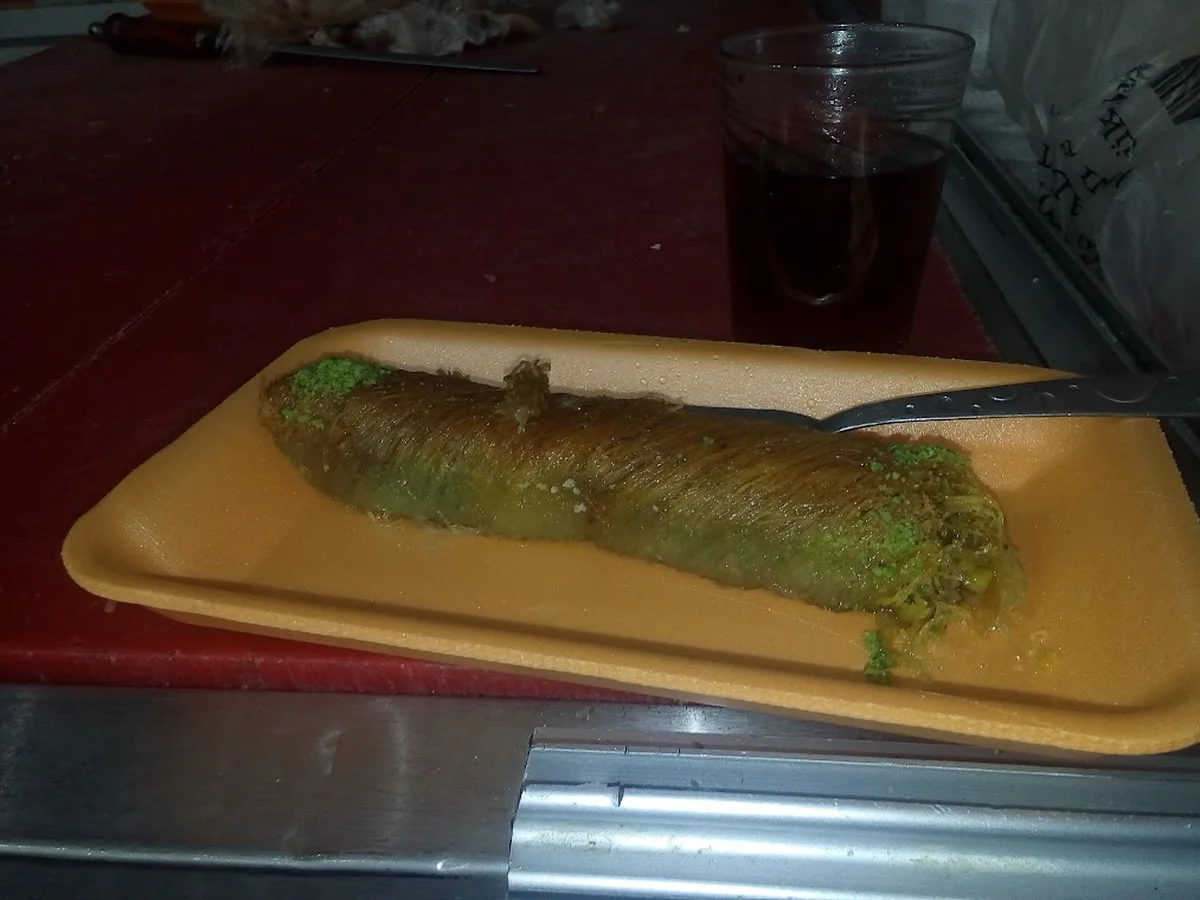 Birinci Profiterol & Ekler Cafe Bahçeşehir - Görsel 9