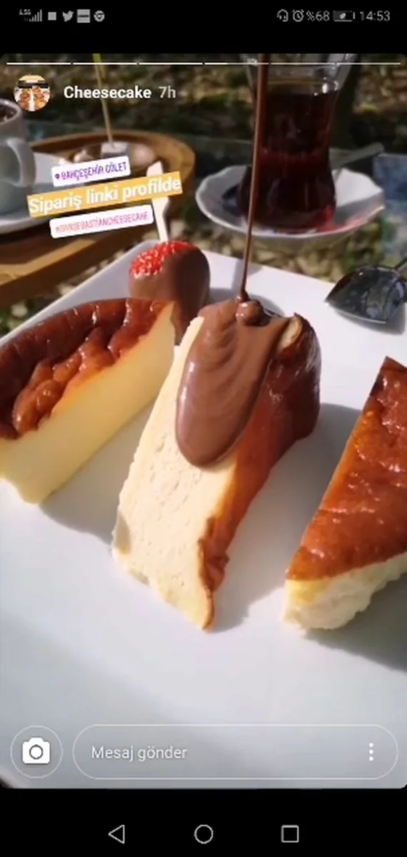 chief muhallebici - Görsel 5