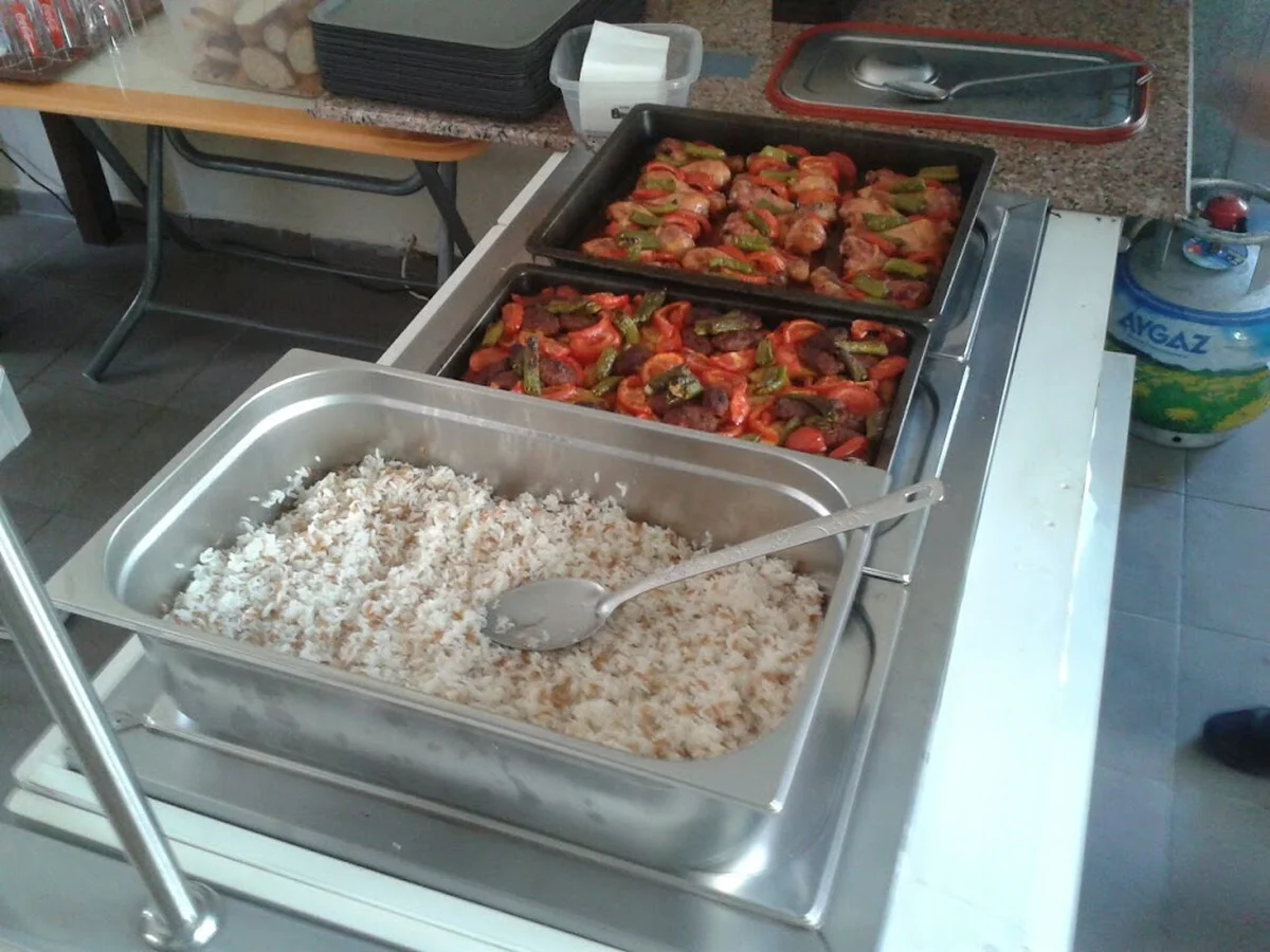 Cafe Tolga Ev Yemekleri ve Tabldot - Görsel 2