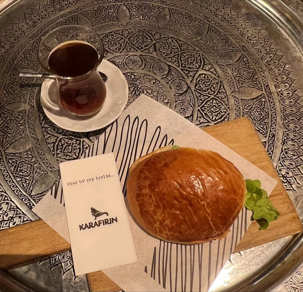 Karafırın - Görsel 4