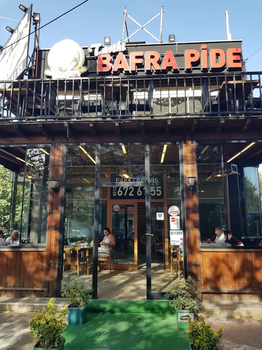 Sabri Usta Bafra Pide - Görsel 2