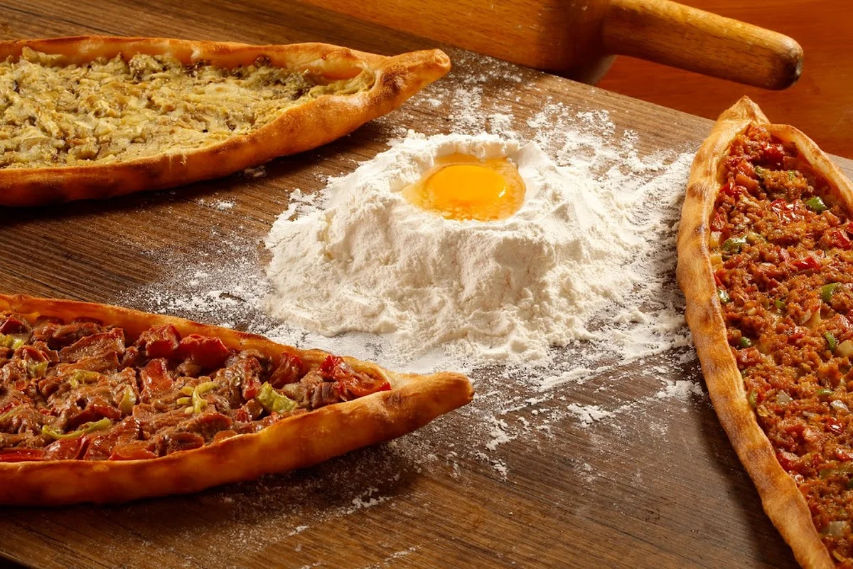 Sampi Pide - Görsel 3