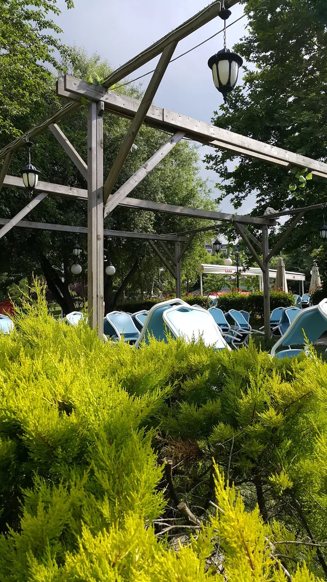 Şark Sofrası Restaurant - Görsel 1