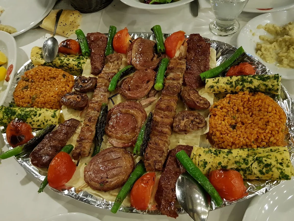 Şark Sofrası Restaurant - Görsel 3