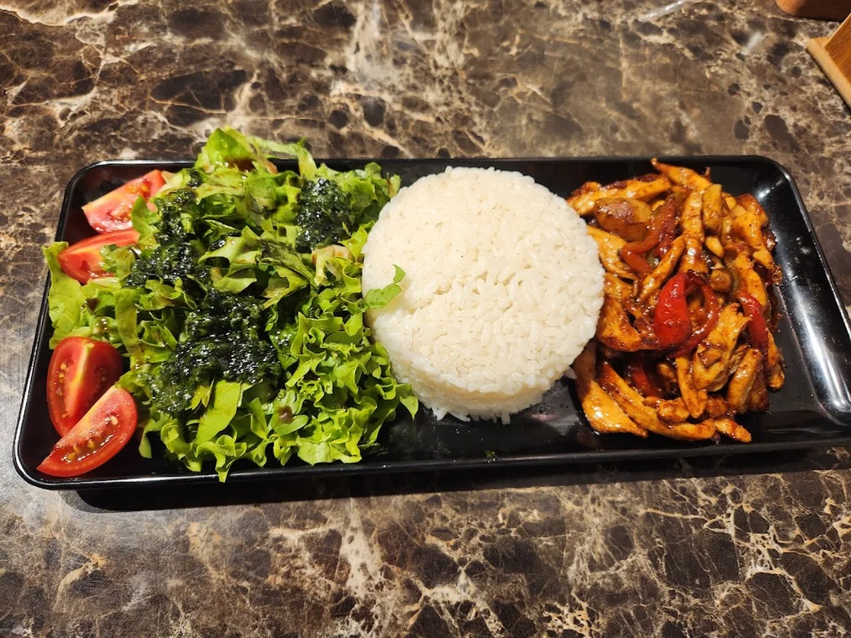 Afha burger - Görsel 3