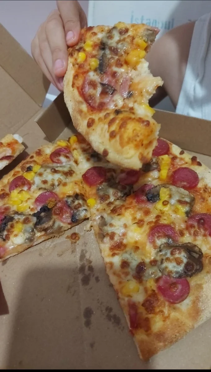 Heros Pizza Bahçeşehir - Görsel 2