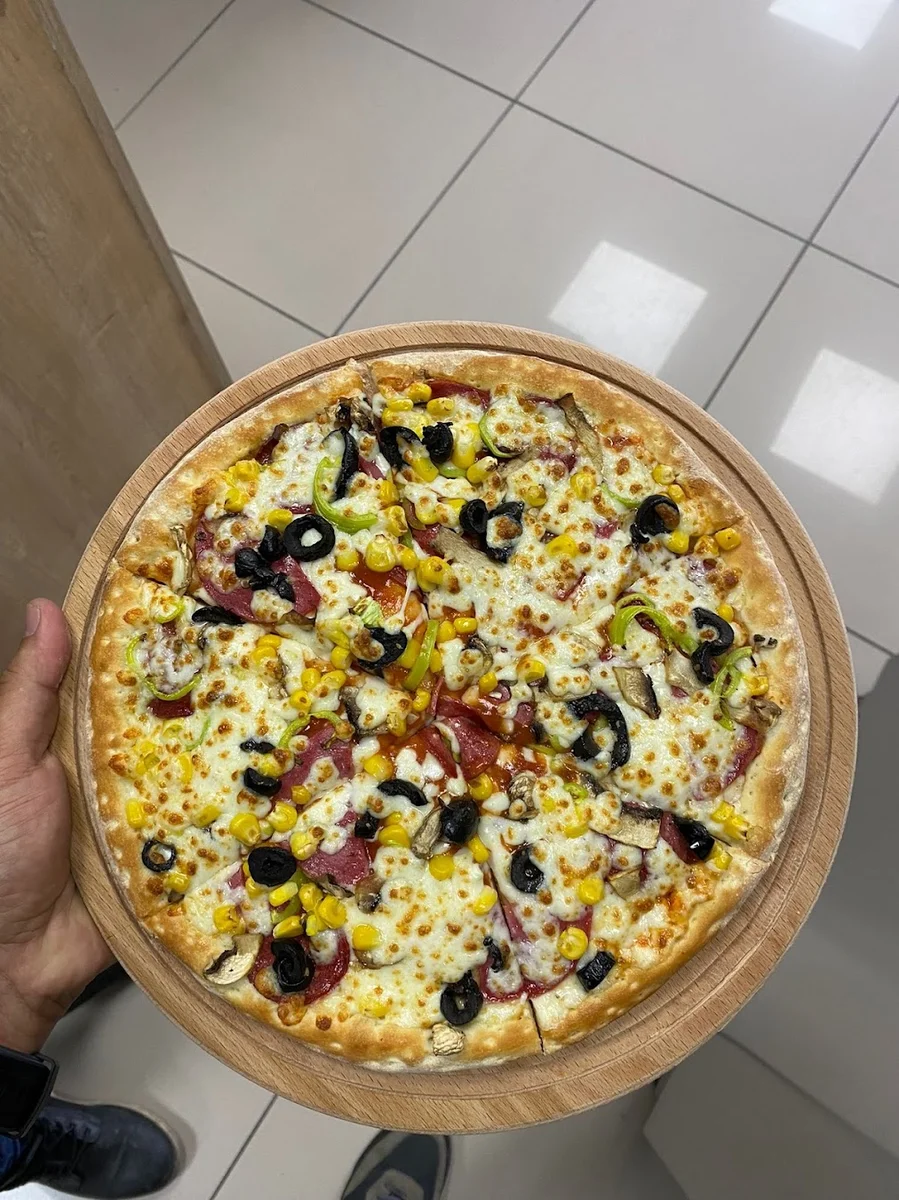 Heros Pizza Bahçeşehir - Görsel 3