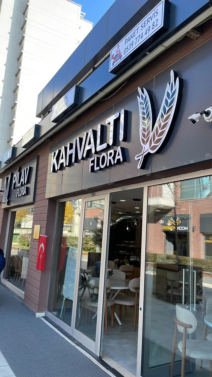 Pilav Flora - Görsel 8