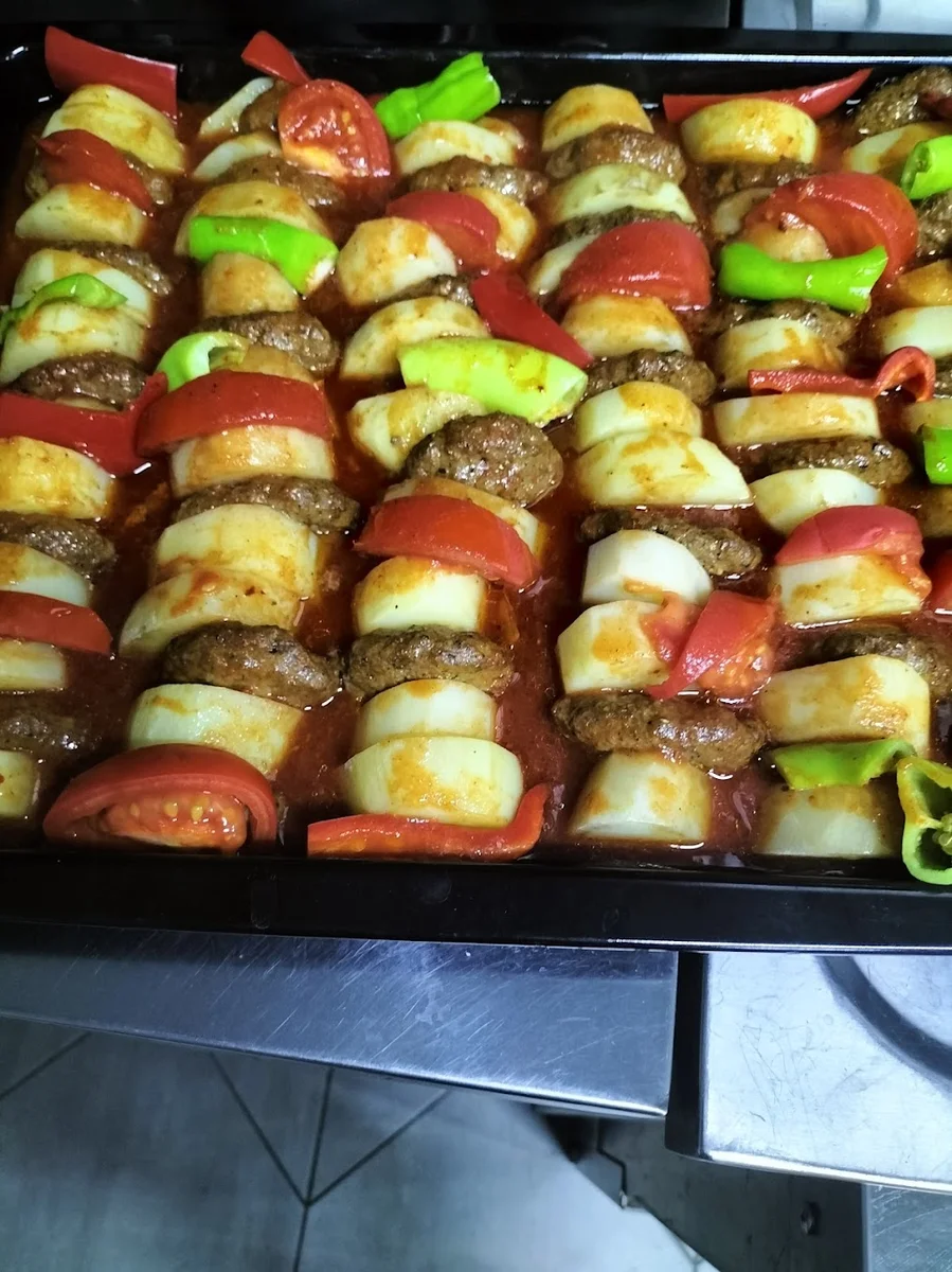 Nefis Ev Yemekleri (Sipariş üzerine 10 kişiye kadar ofis çalışanlarına her bütçeye uygunöğlen yemegi verilir) - Görsel 3