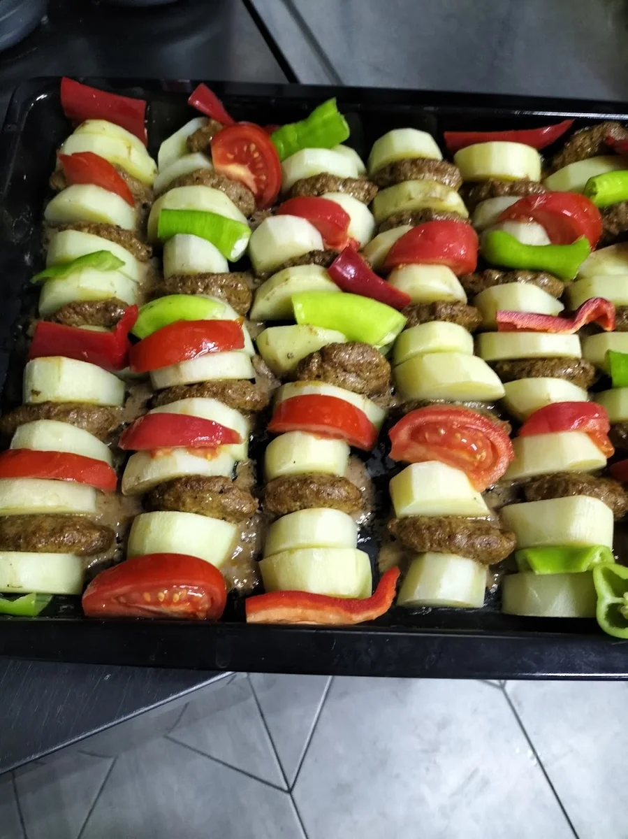 Nefis Ev Yemekleri (Sipariş üzerine 10 kişiye kadar ofis çalışanlarına her bütçeye uygunöğlen yemegi verilir) - Görsel 8