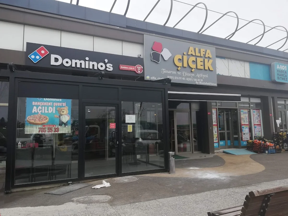 Domino’s Pizza Bahçeşehir Bahçekent - Görsel 1