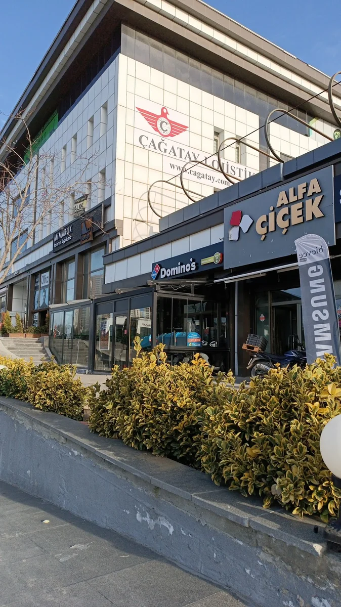 Domino’s Pizza Bahçeşehir Bahçekent - Görsel 3
