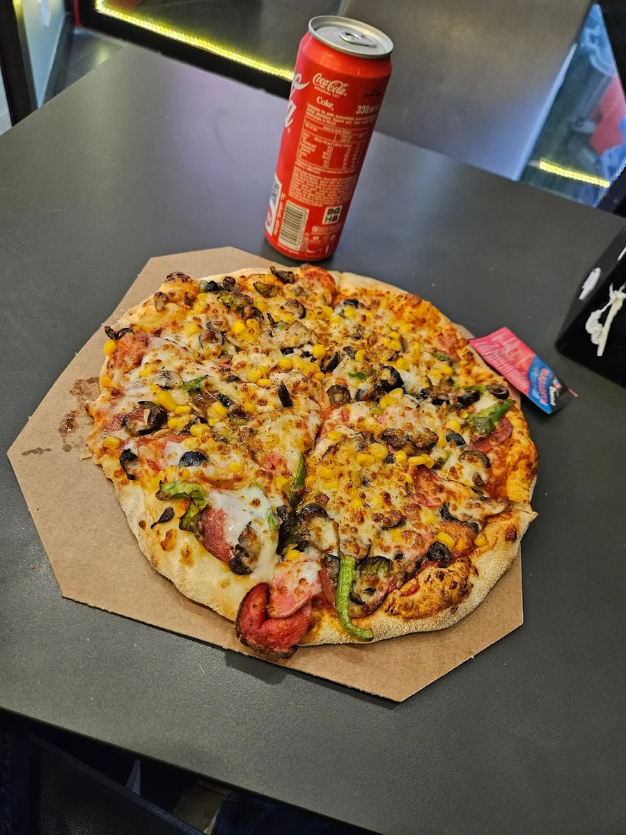 Domino’s Pizza Bahçeşehir Bahçekent - Görsel 4