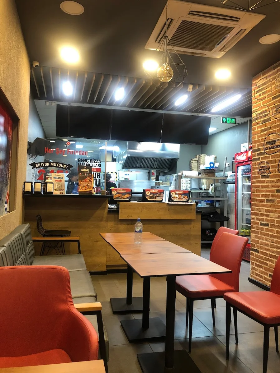 Domino’s Pizza Bahçeşehir Bahçekent - Görsel 2