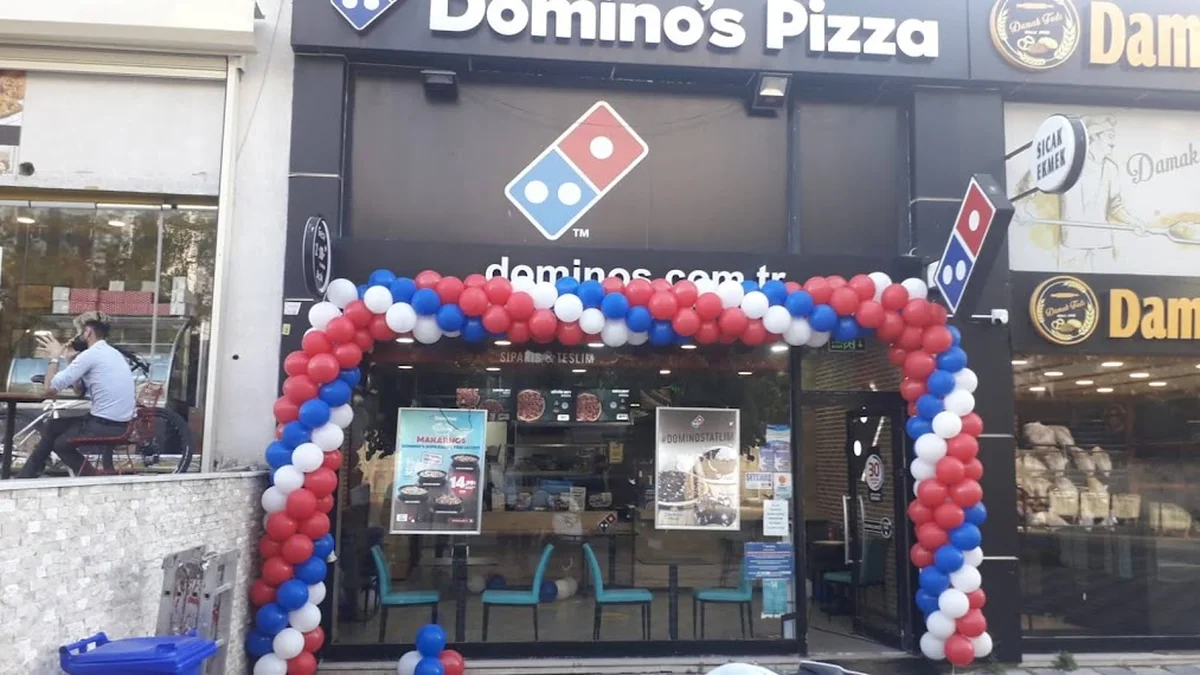 Domino’s Pizza Bahçeşehir Bahçekent - Görsel 5