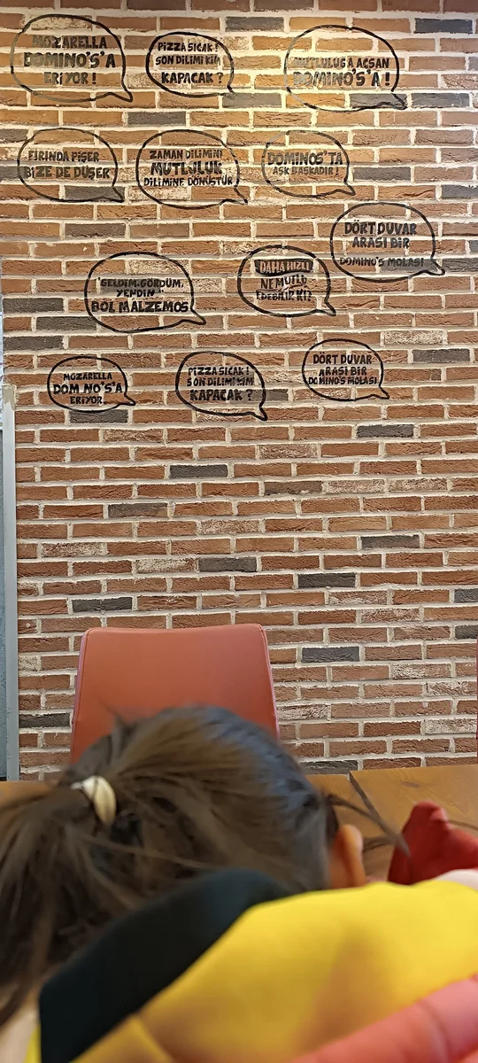 Domino’s Pizza Bahçeşehir Bahçekent - Görsel 9