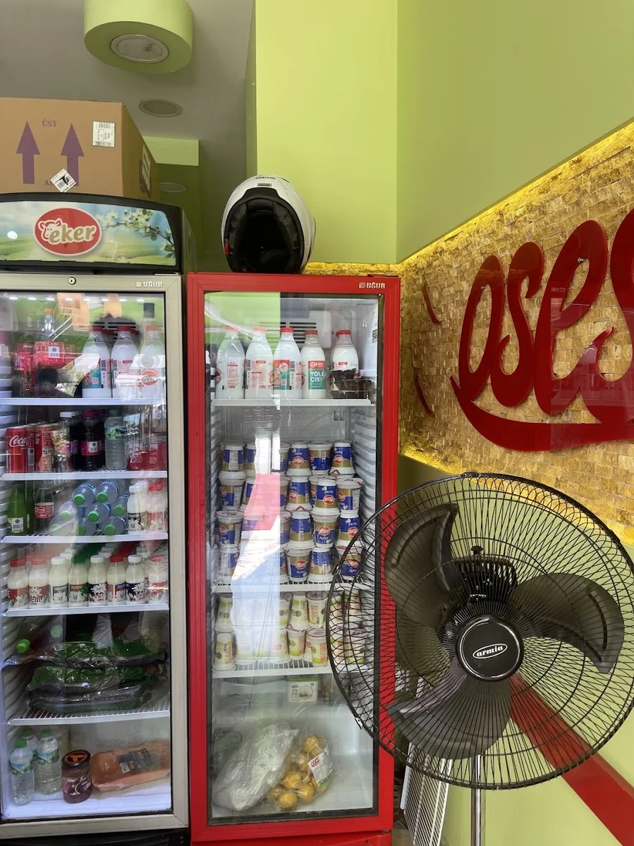 Oses Çiğ Köfte - Görsel 4