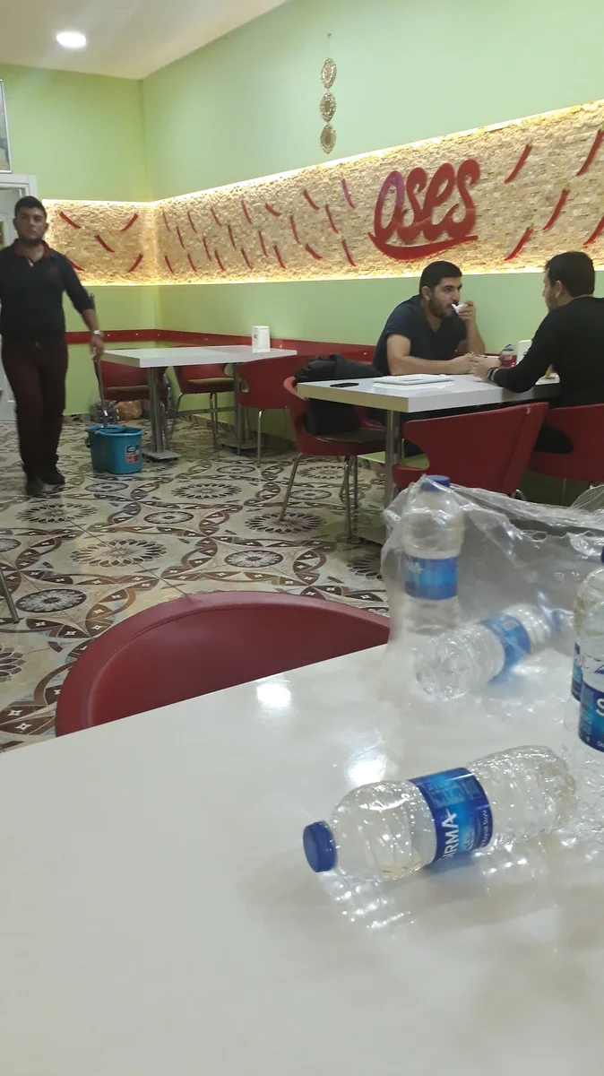 Oses Çiğ Köfte - Görsel 5