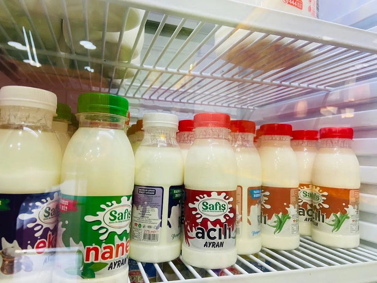 Oses Çiğ Köfte - Görsel 6