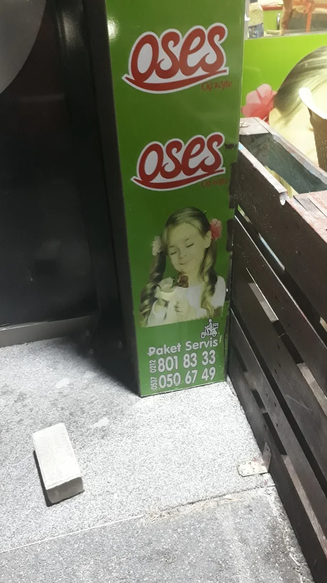 Oses Çiğ Köfte - Görsel 7