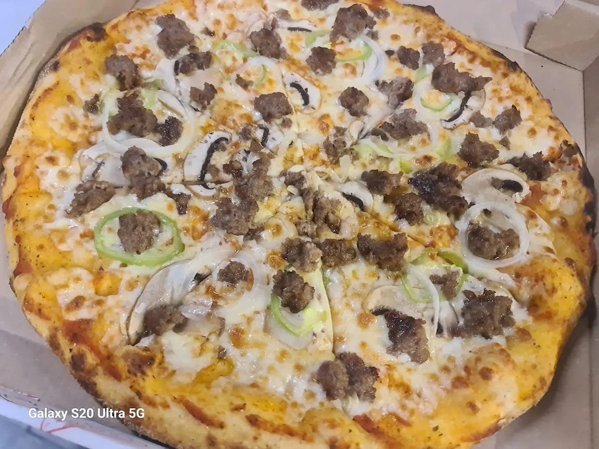 HotBeef Burger & Pizza - Görsel 1