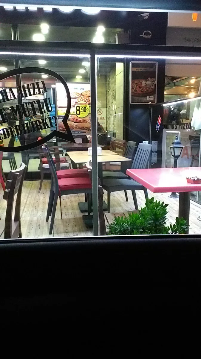 Domino’s Pizza Bahçeşehir Hillpark - Görsel 7