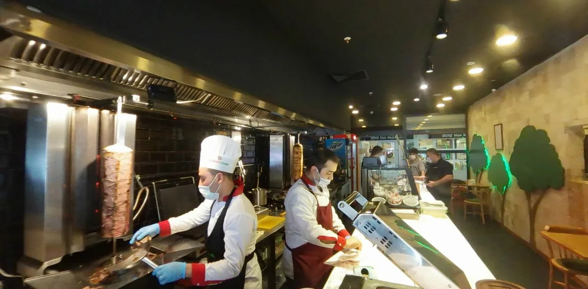 Bereket Döner Bahçeşehir - Görsel 3