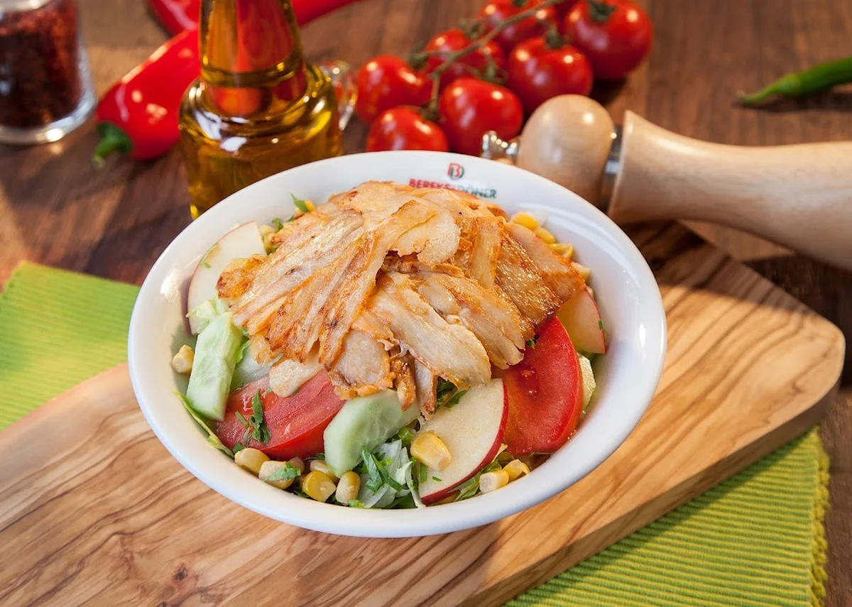 Bereket Döner Bahçeşehir - Görsel 1