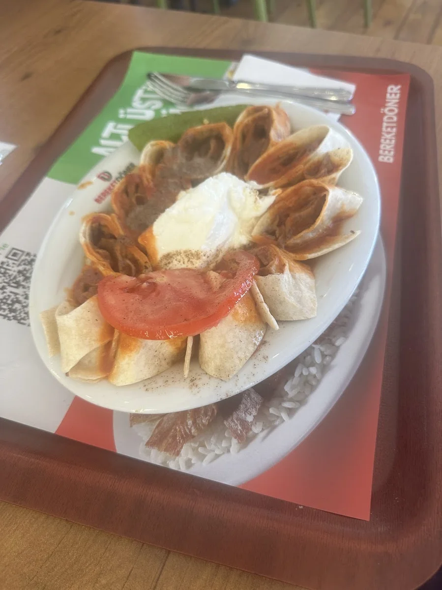 Bereket Döner Bahçeşehir - Görsel 9