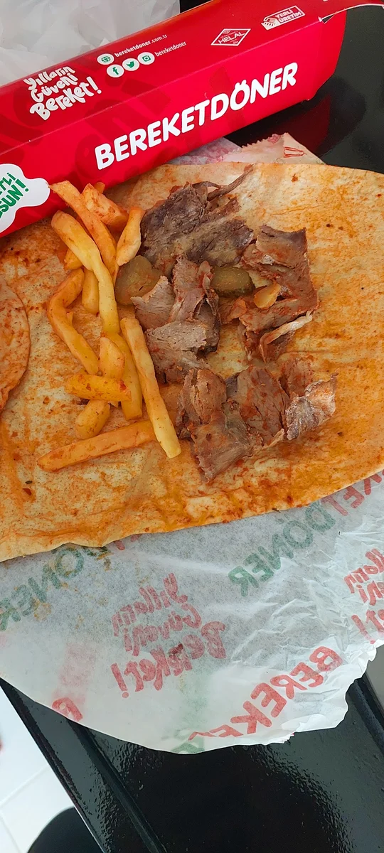 Bereket Döner Bahçeşehir - Görsel 8