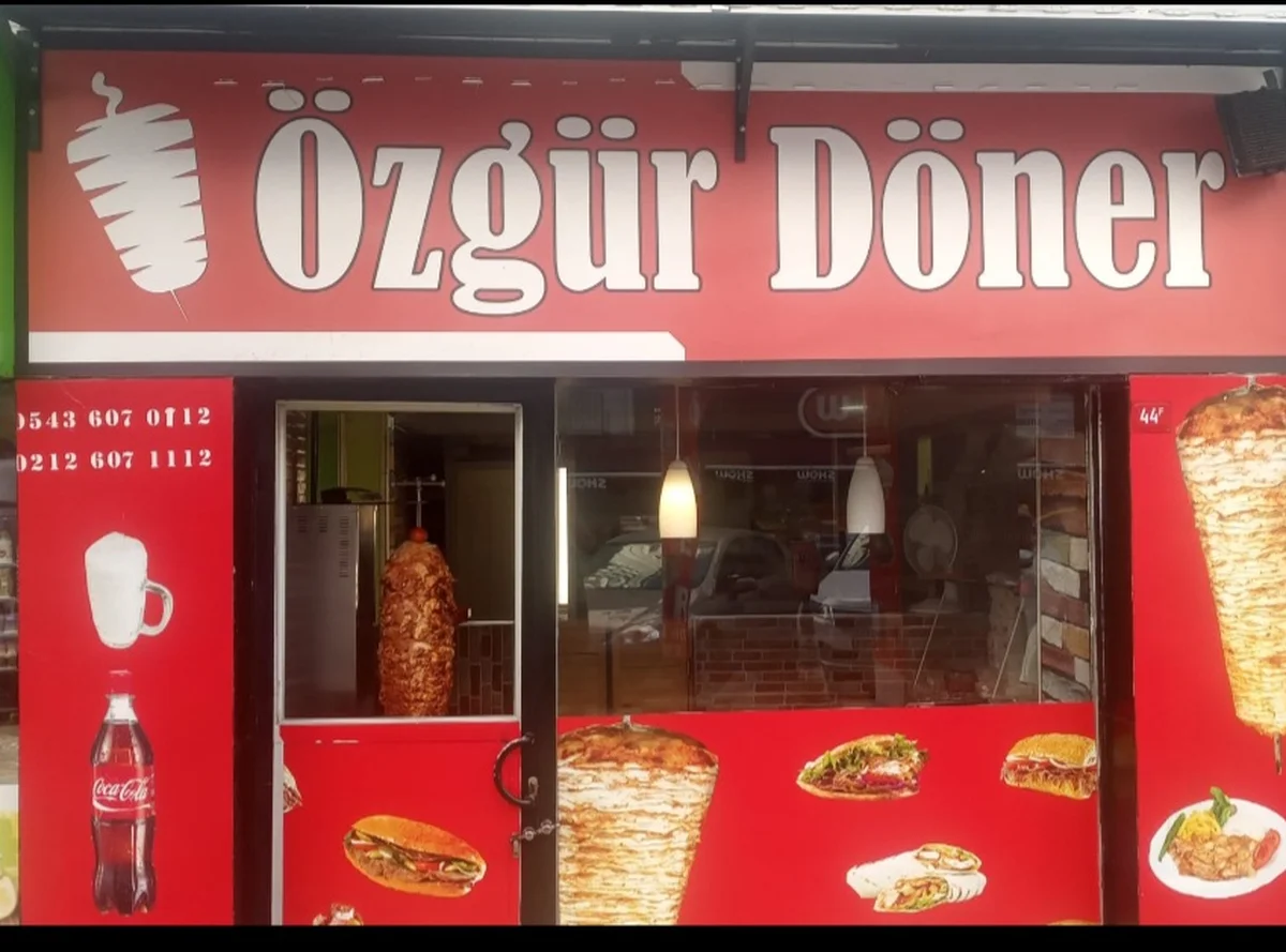 Özgür Döner - Görsel 1