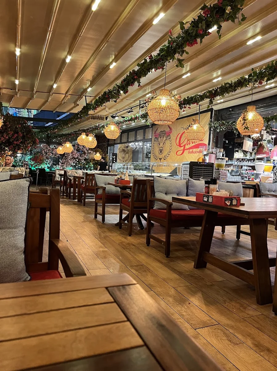 Gurme Bahçeşehir Mall of Şube - Görsel 2