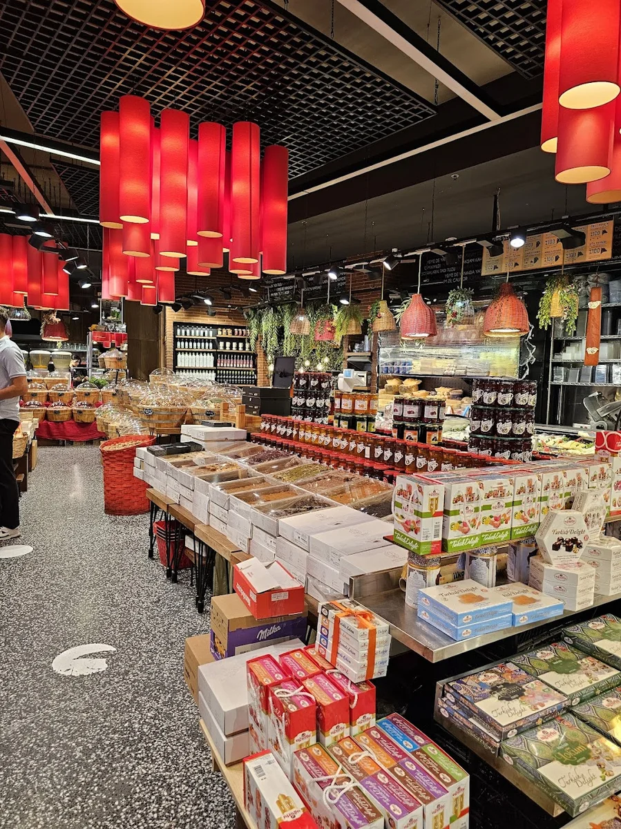 Gurme Bahçeşehir Mall of Şube - Görsel 3