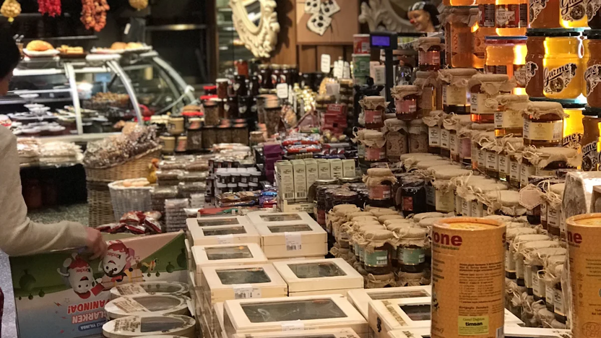 Gurme Bahçeşehir Mall of Şube - Görsel 4