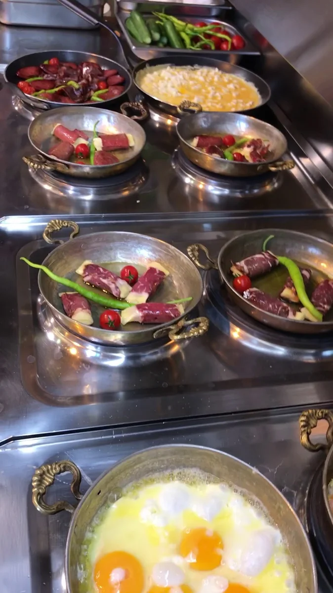 Gurme Bahçeşehir Mall of Şube - Görsel 5