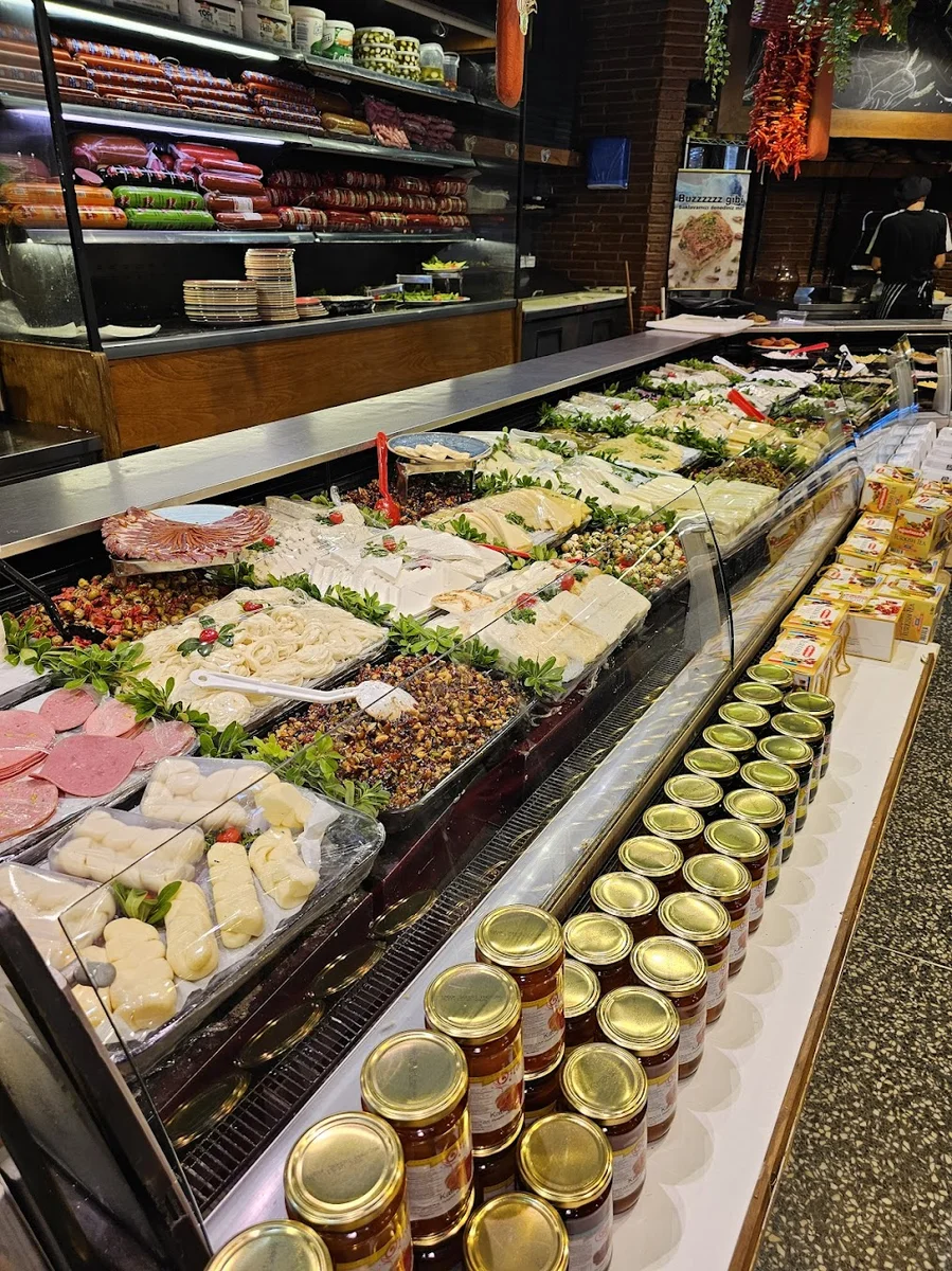 Gurme Bahçeşehir Mall of Şube - Görsel 6