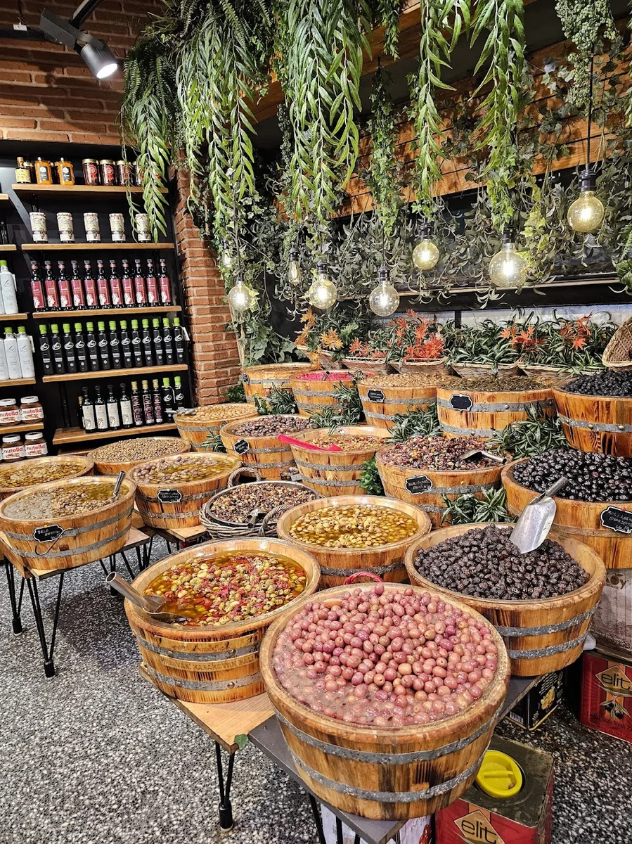 Gurme Bahçeşehir Mall of Şube - Görsel 7