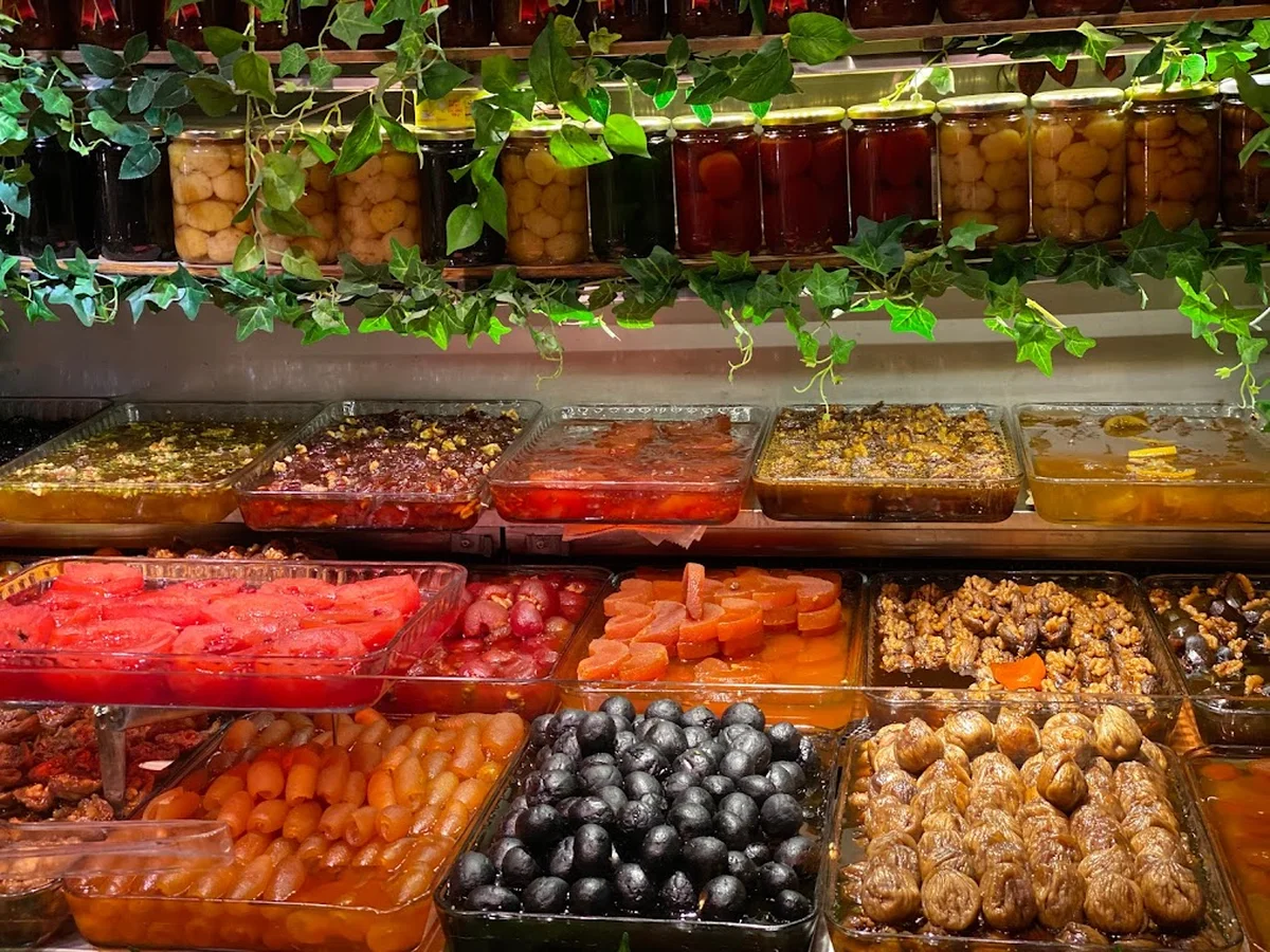 Gurme Bahçeşehir Mall of Şube - Görsel 9