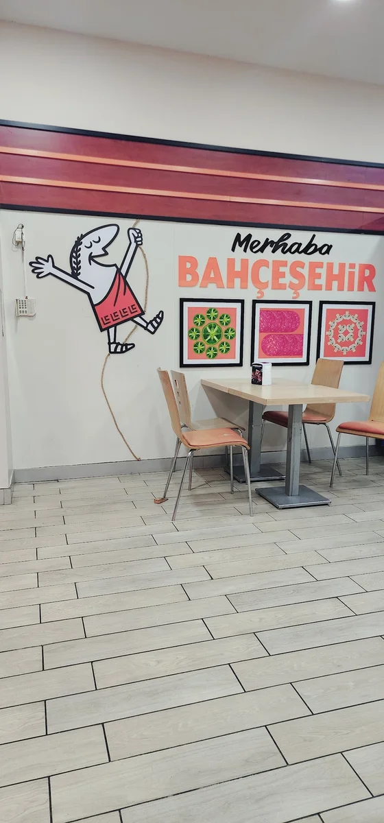 Little Caesars Bahçeşehir Şubesi - Görsel 1