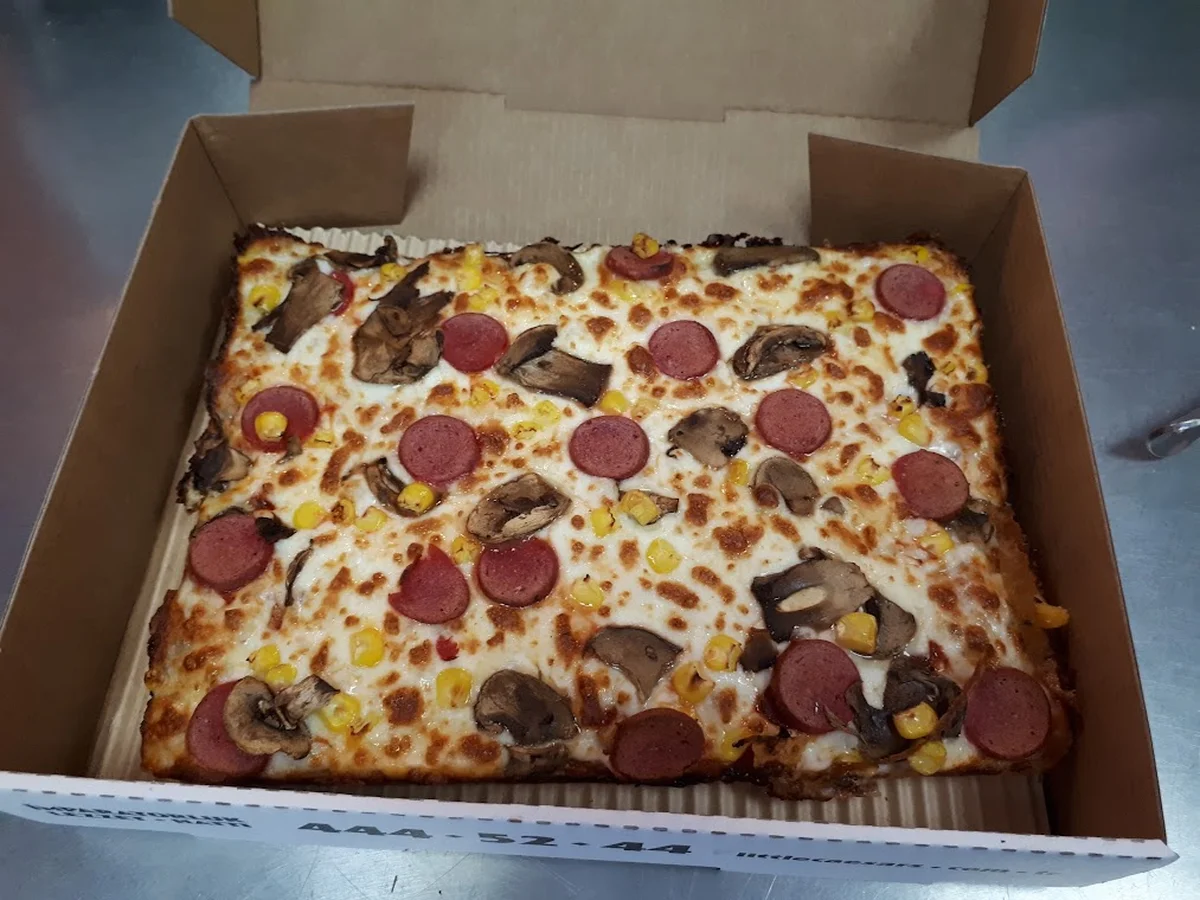 Little Caesars Bahçeşehir Şubesi - Görsel 2