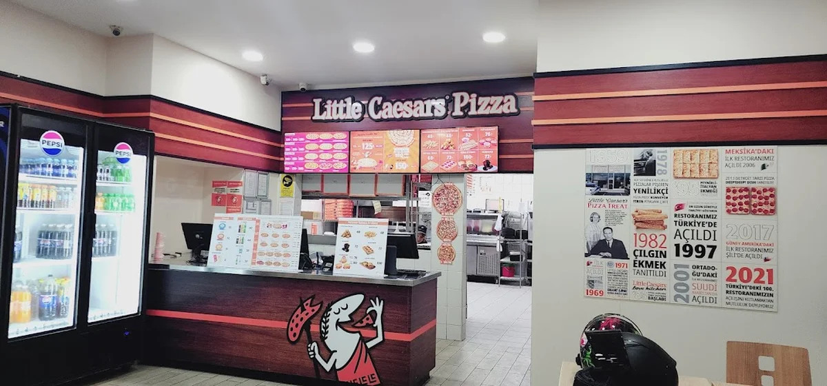 Little Caesars Bahçeşehir Şubesi - Görsel 5